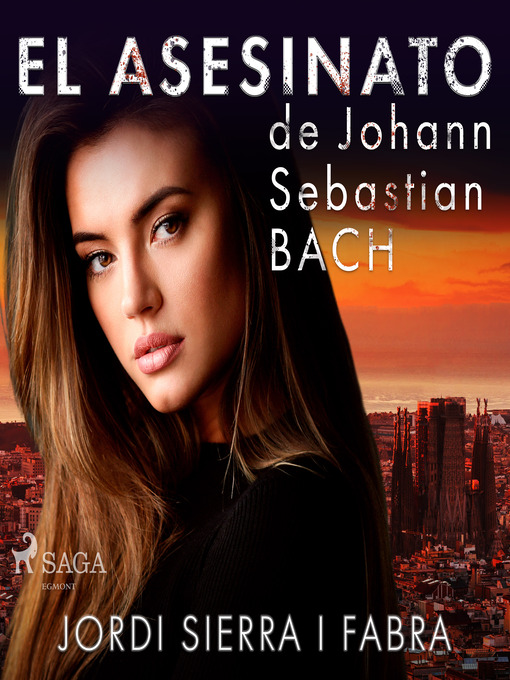 Title details for El asesinato de Johann Sebastian Bach by Jordi Sierra i Fabra - Wait list